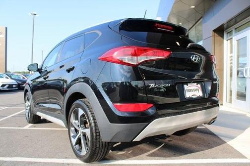 2017 Hyundai TUCSON Sport