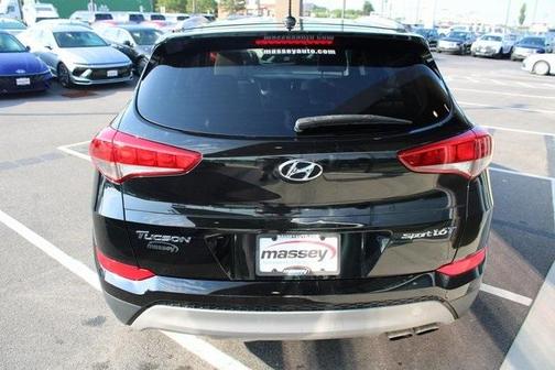 2017 Hyundai TUCSON Sport