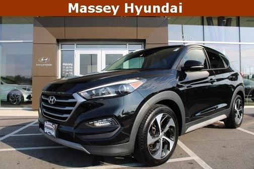 2017 Hyundai TUCSON Sport