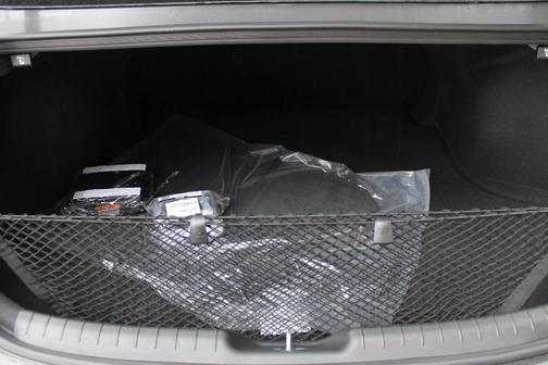 Gray 2026 Hyundai ELANTRA SEL Sport