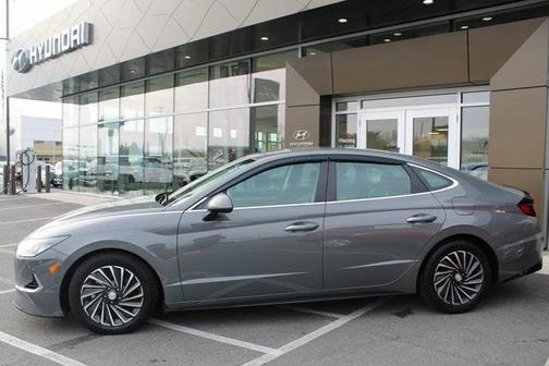 2021 Hyundai SONATA Hybrid SEL