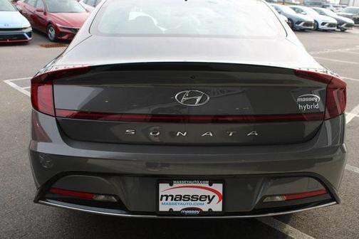 2021 Hyundai SONATA Hybrid SEL