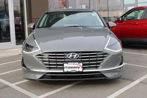 2021 Hyundai SONATA Hybrid SEL