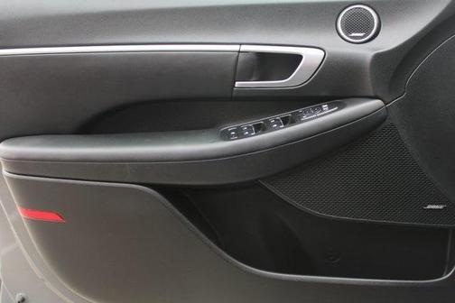 2021 Hyundai SONATA Hybrid SEL