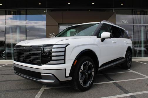 2026 Hyundai PALISADE Limited