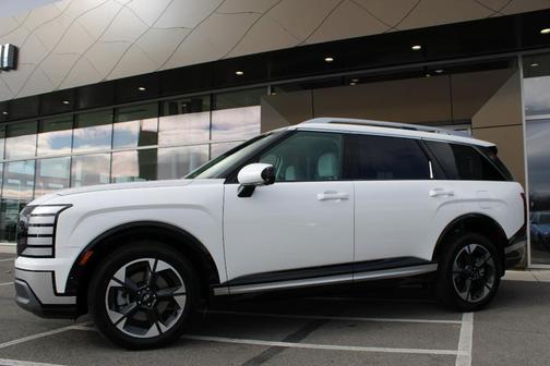 2026 Hyundai PALISADE Limited