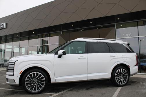 2026 Hyundai Palisade Hybrid Calligraphy