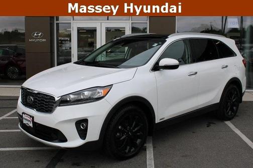 2020 Kia Sorento EX