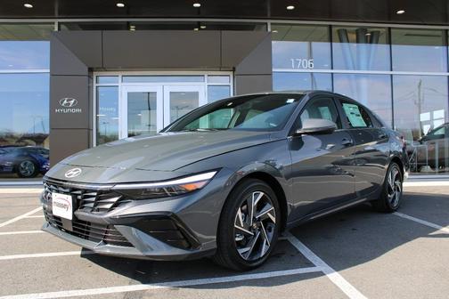 2025 Hyundai ELANTRA HEV Limited