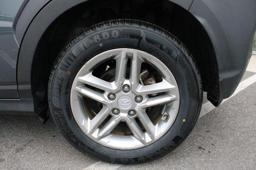 Thunder Gray 2019 Hyundai KONA SE