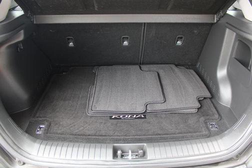 Thunder Gray 2019 Hyundai KONA SE