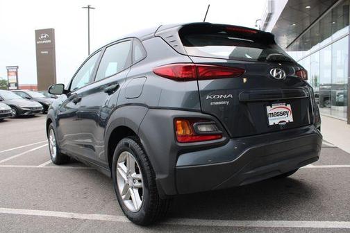Thunder Gray 2019 Hyundai KONA SE