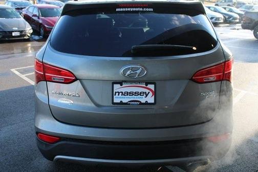 2014 Hyundai Santa Fe Sport 2.4L