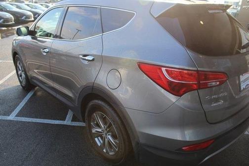 2014 Hyundai Santa Fe Sport 2.4L