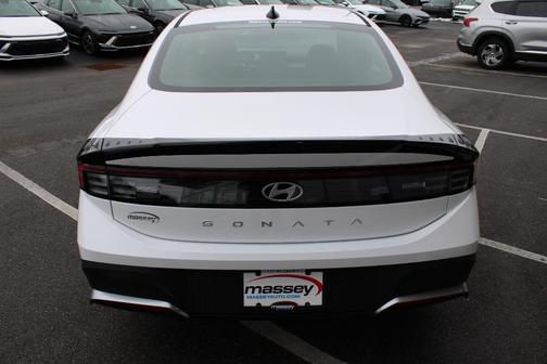 2026 Hyundai SONATA SE