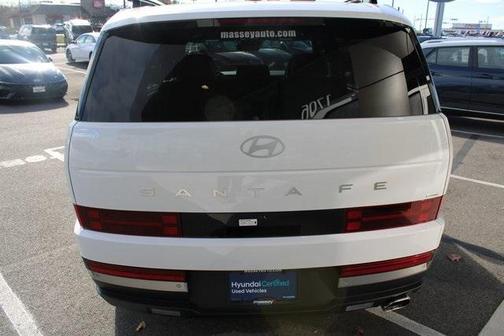 2025 Hyundai SANTA FE Limited