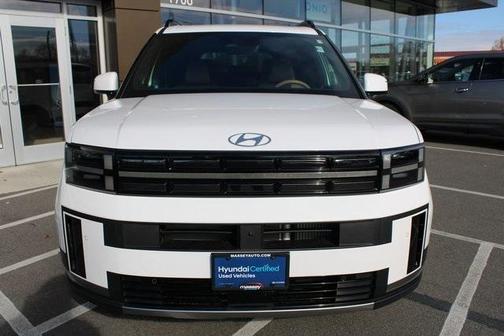 2025 Hyundai SANTA FE Limited