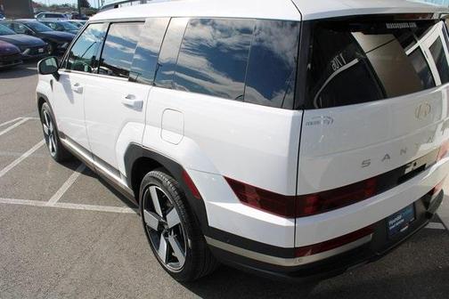 2025 Hyundai SANTA FE Limited