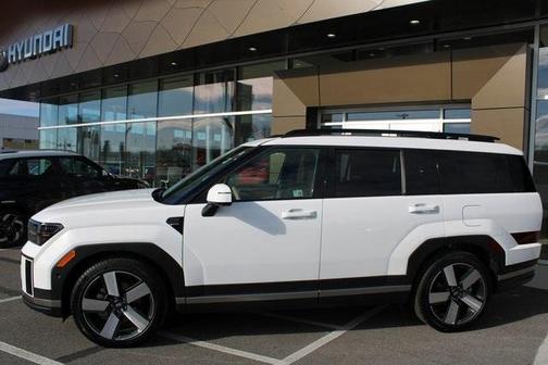 2025 Hyundai SANTA FE Limited