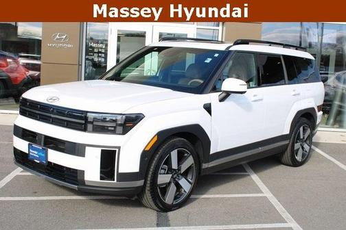 2025 Hyundai SANTA FE Limited