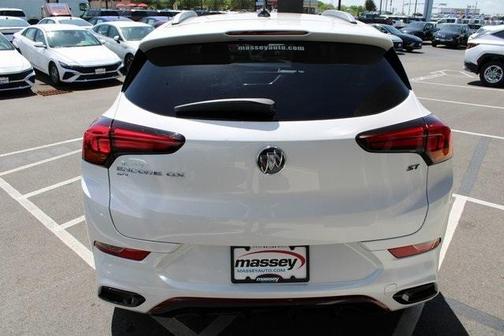 2021 Buick Encore GX Preferred
