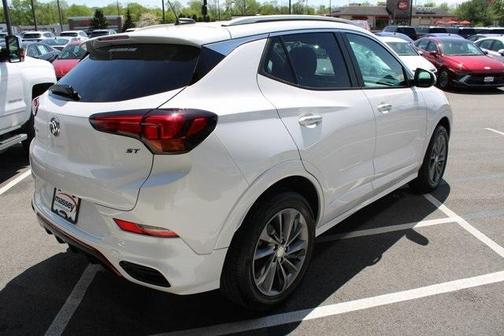 2021 Buick Encore GX Preferred
