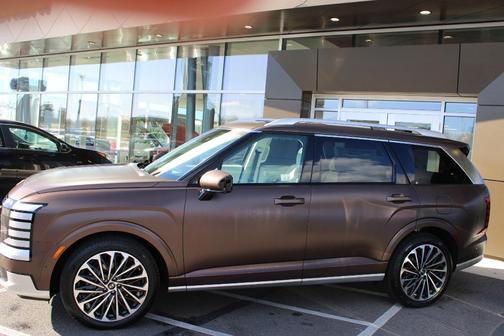 2026 Hyundai PALISADE Calligraphy