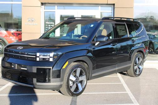 2026 Hyundai SANTA FE Limited