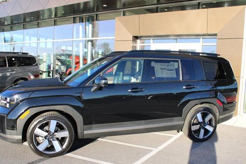 2026 Hyundai SANTA FE Limited