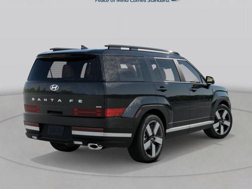 2026 Hyundai SANTA FE Limited