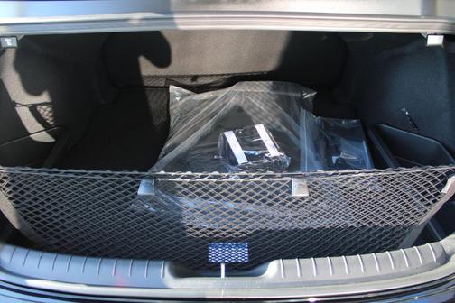 Black 2026 Hyundai ELANTRA SE