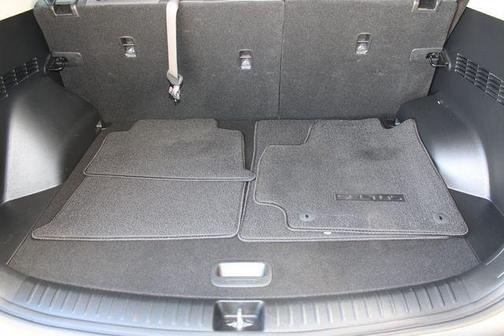 Cherry Black 2023 Kia Seltos S