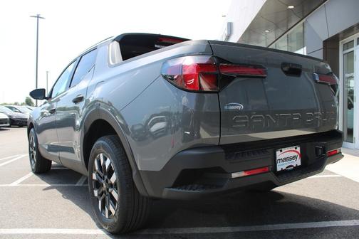 Hampton Gray 2026 Hyundai SANTA CRUZ SEL AWD