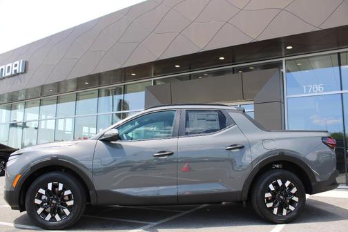 Hampton Gray 2026 Hyundai SANTA CRUZ SEL AWD