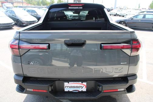 Hampton Gray 2026 Hyundai SANTA CRUZ SEL AWD