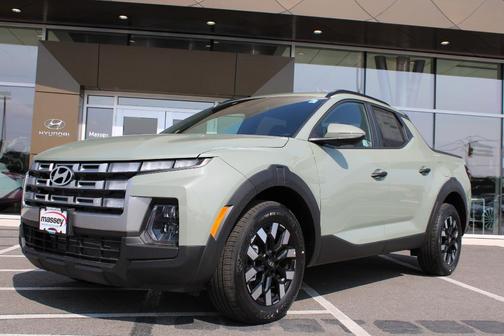 2025 Hyundai SANTA CRUZ SEL