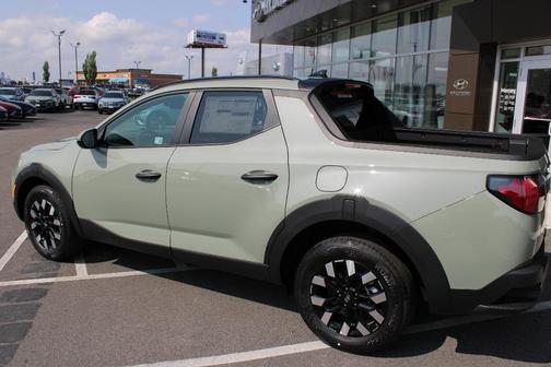 2025 Hyundai SANTA CRUZ SEL