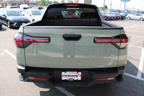 2025 Hyundai SANTA CRUZ SEL