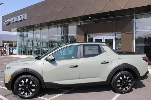 2025 Hyundai SANTA CRUZ SEL