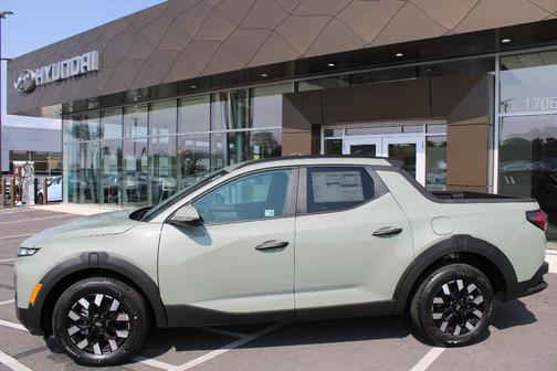 2025 Hyundai SANTA CRUZ SEL