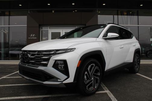 2026 Hyundai TUCSON Limited