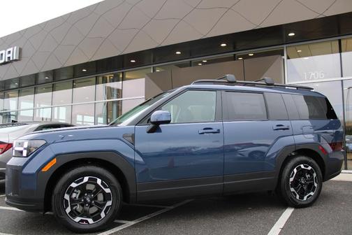 2026 Hyundai SANTA FE SEL