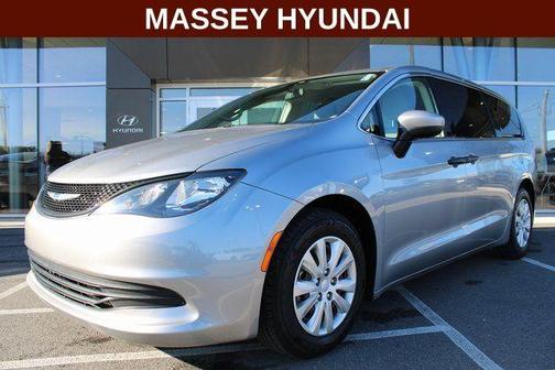 2018 Chrysler Pacifica L