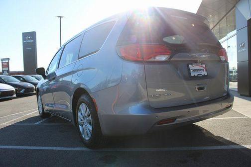 2018 Chrysler Pacifica L