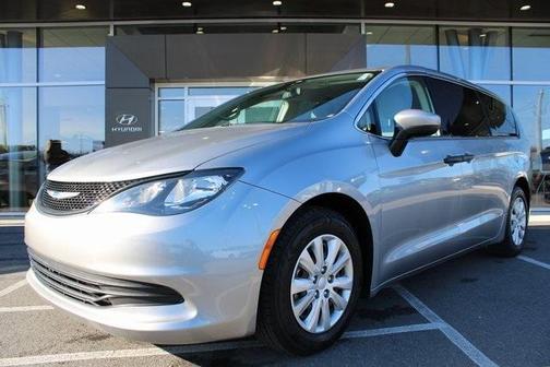 2018 Chrysler Pacifica L