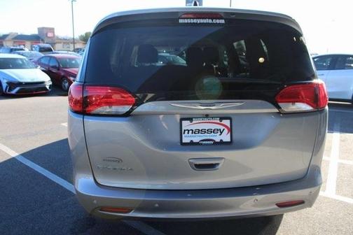 2018 Chrysler Pacifica L