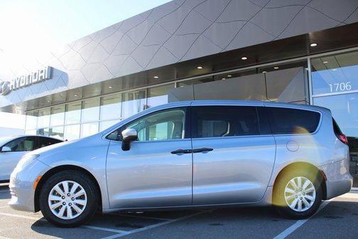 2018 Chrysler Pacifica L