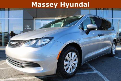 2018 Chrysler Pacifica L