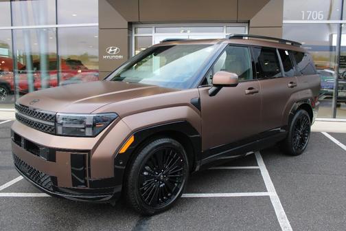 2026 Hyundai SANTA FE HEV Calligraphy