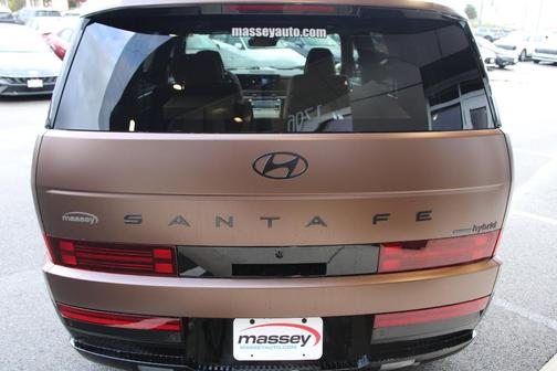 2026 Hyundai SANTA FE HEV Calligraphy